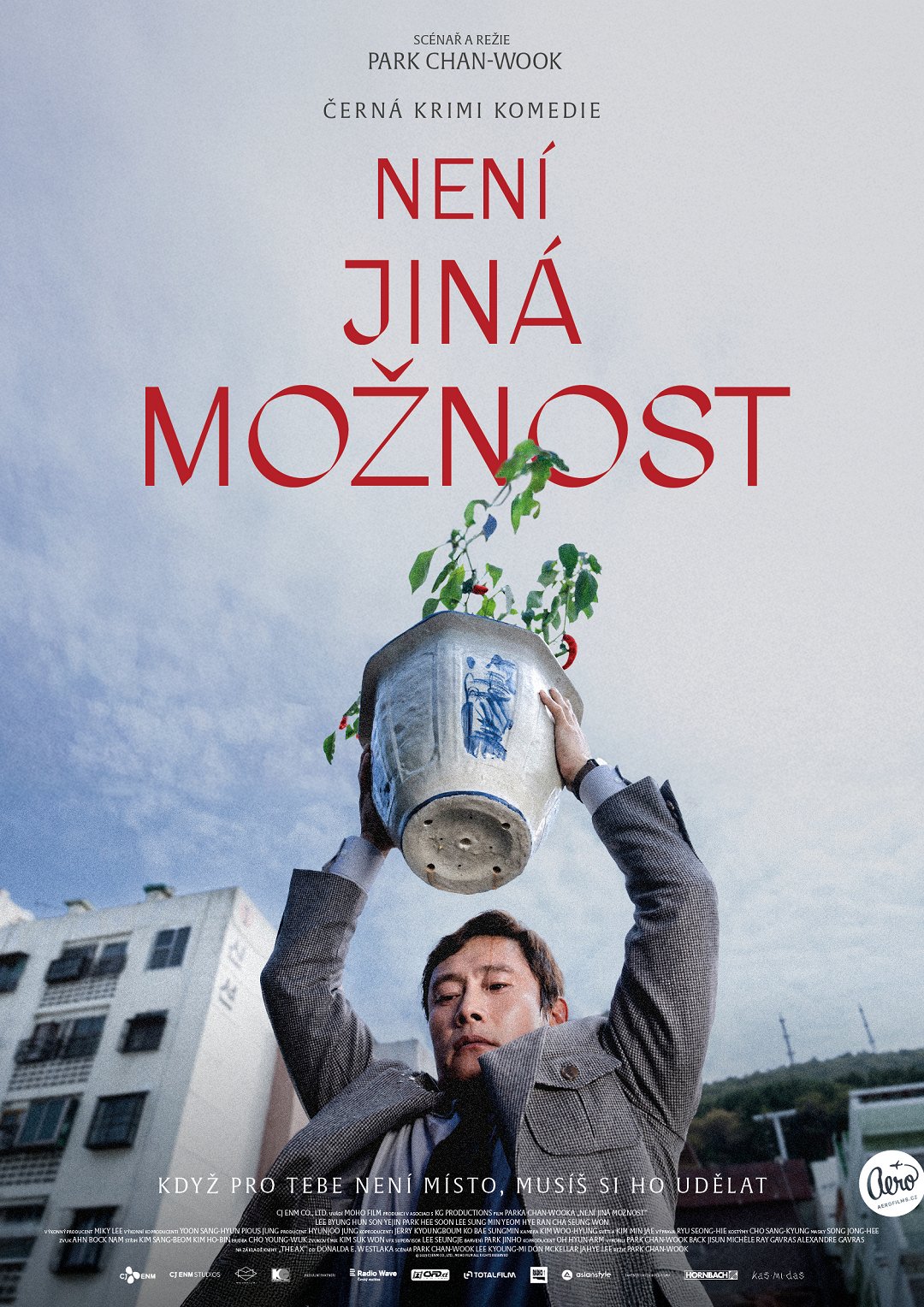 Plakát pro film “Není jiná možnost”