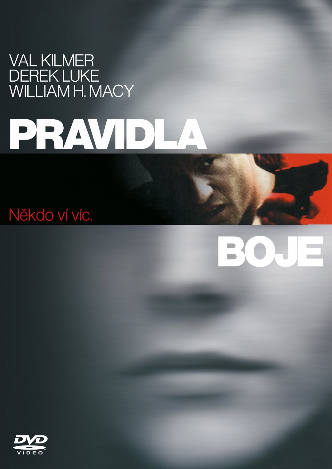 Plakát pro film “Pravidla boje”