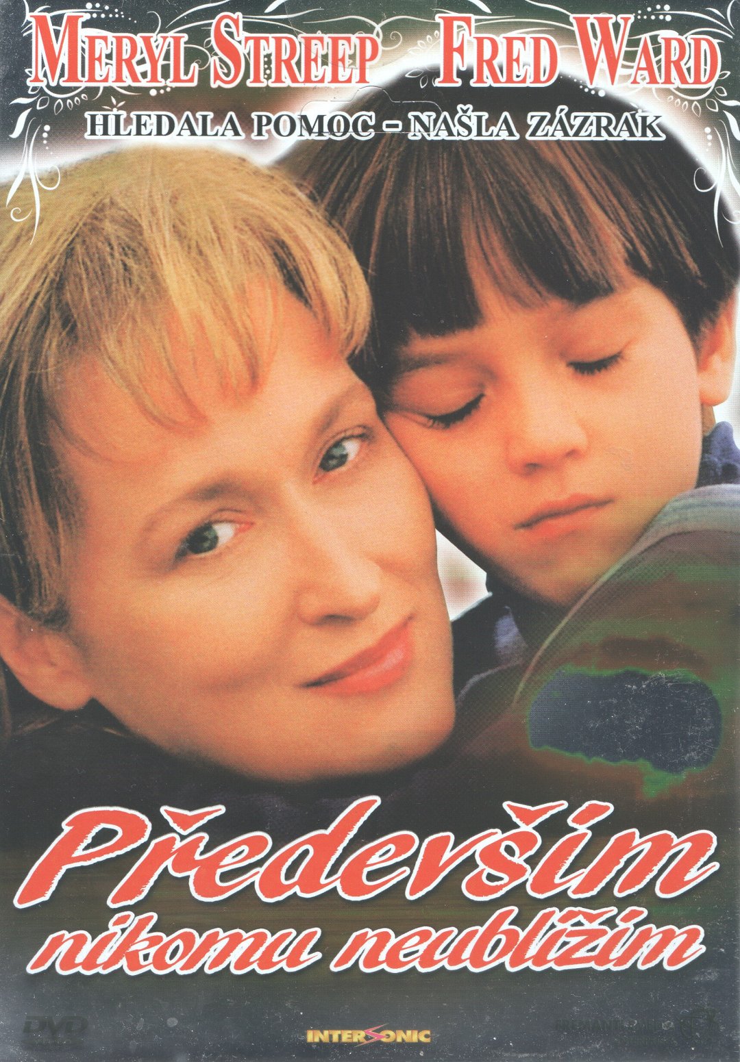 Plakát pro film “Především nikomu neublížím”