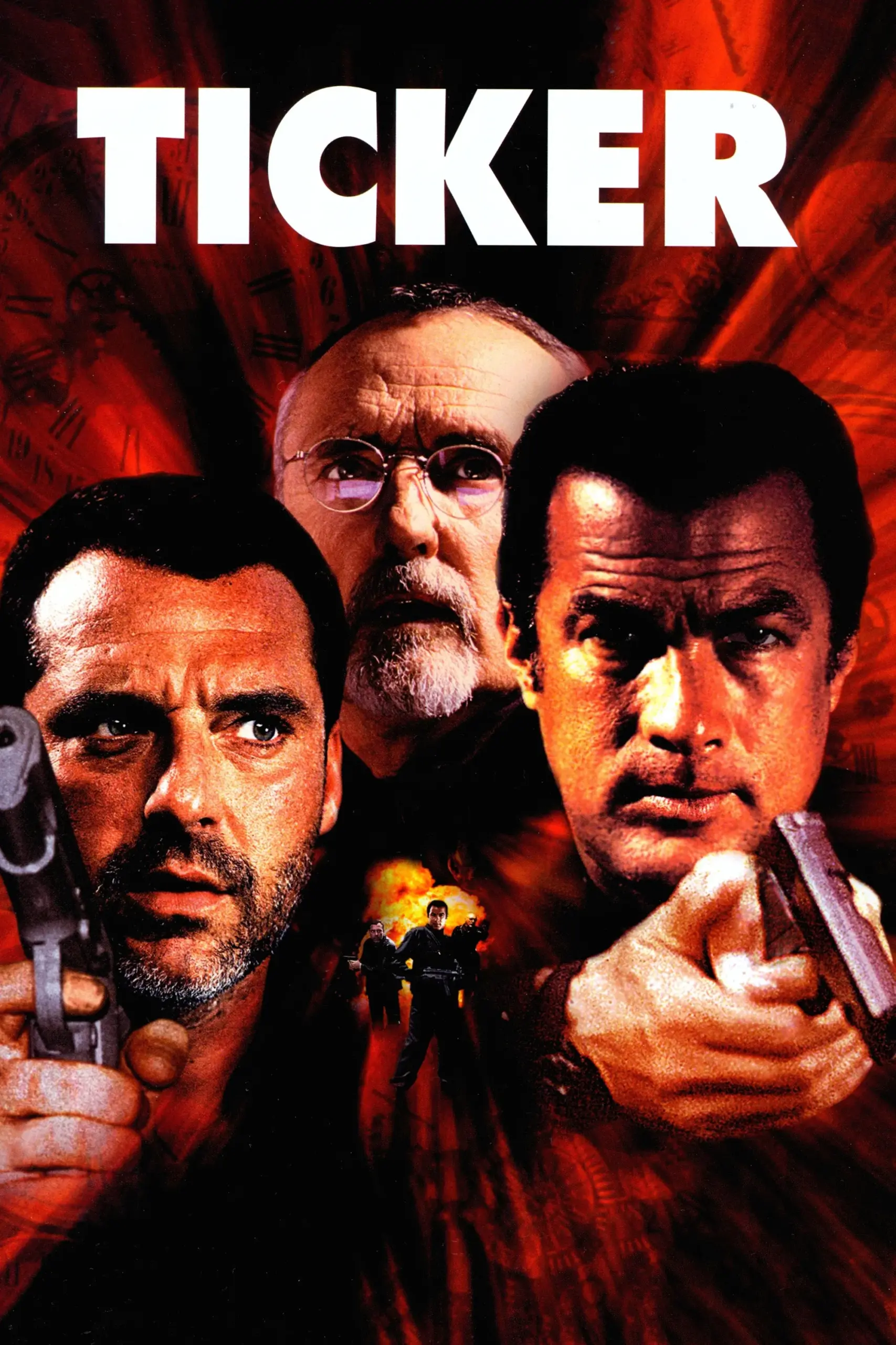 Plakát pro film “Profesionál”