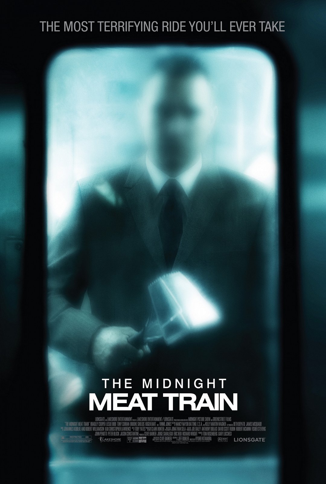 Plakát pro film “Půlnoční vlak”