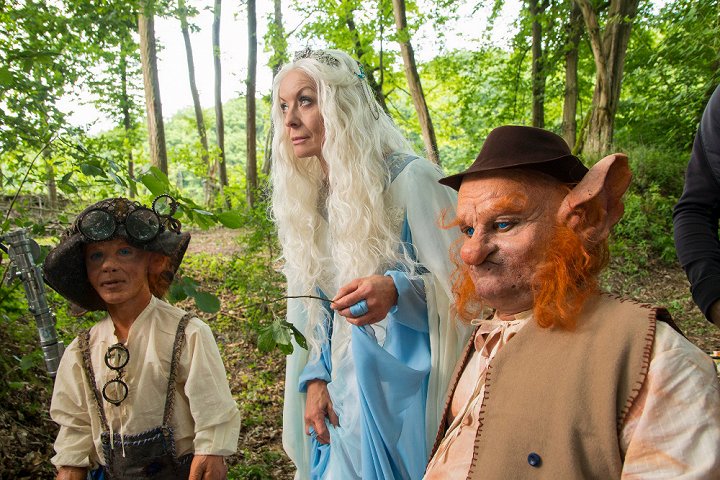 Tapeta filmu Řachanda / ()
