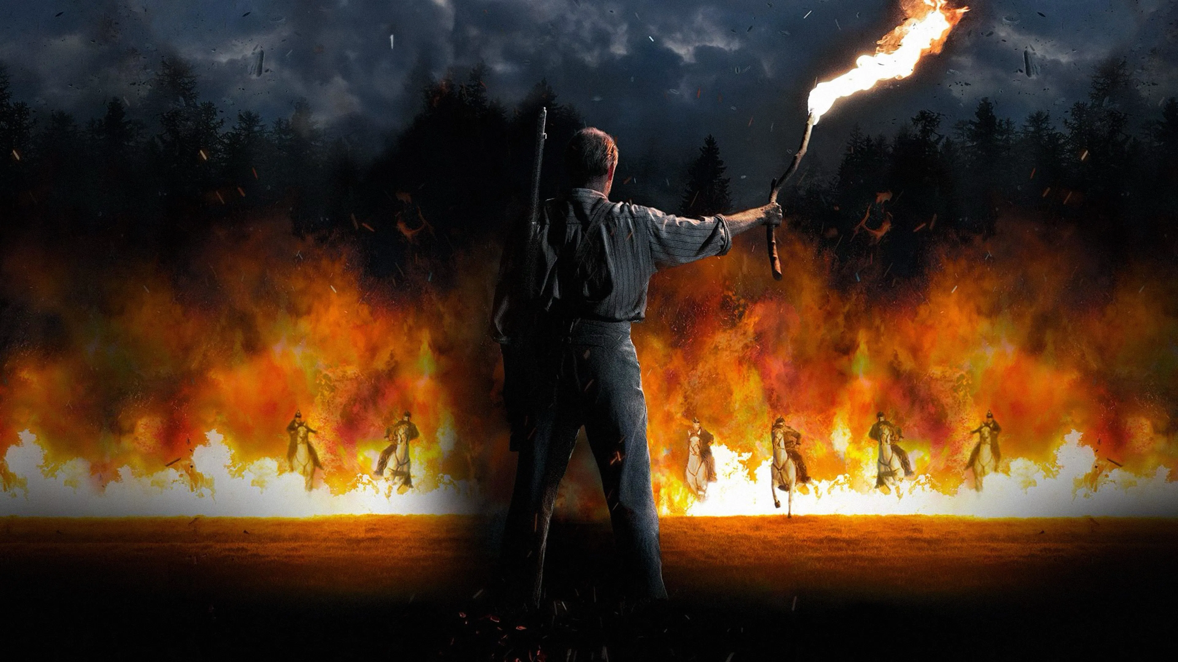 Tapeta filmu The Last Front /  ()