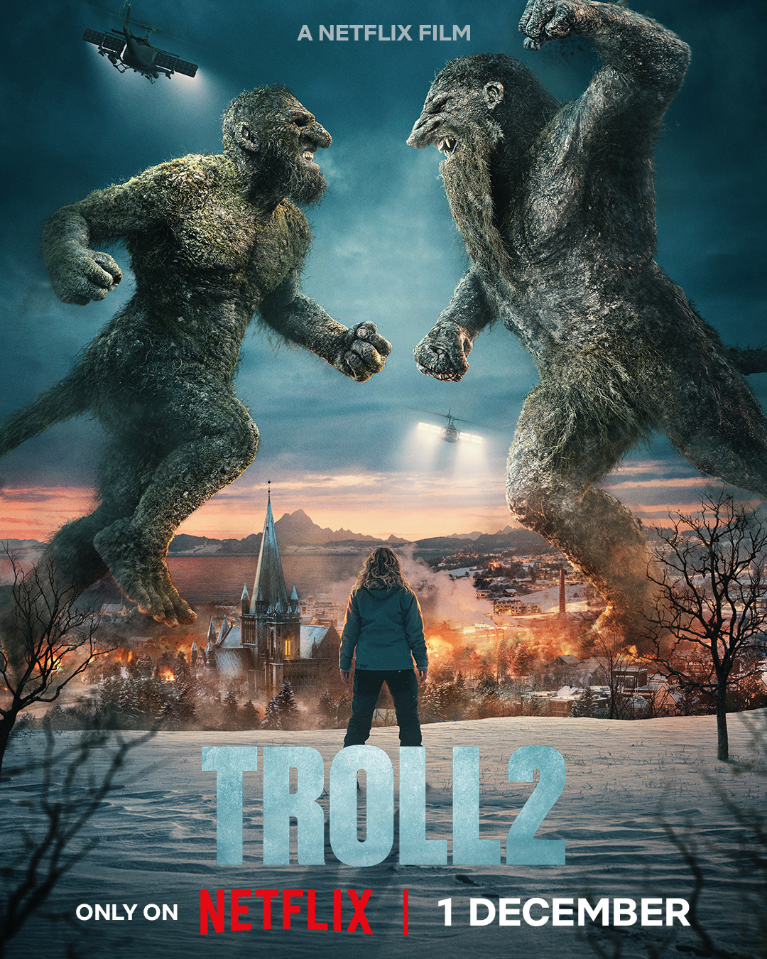 Tapeta filmu Trol 2 /  ()