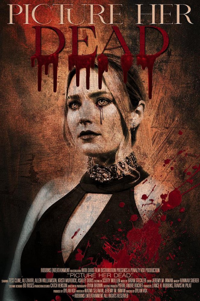 Plakát pro film “Vražedné tahy”