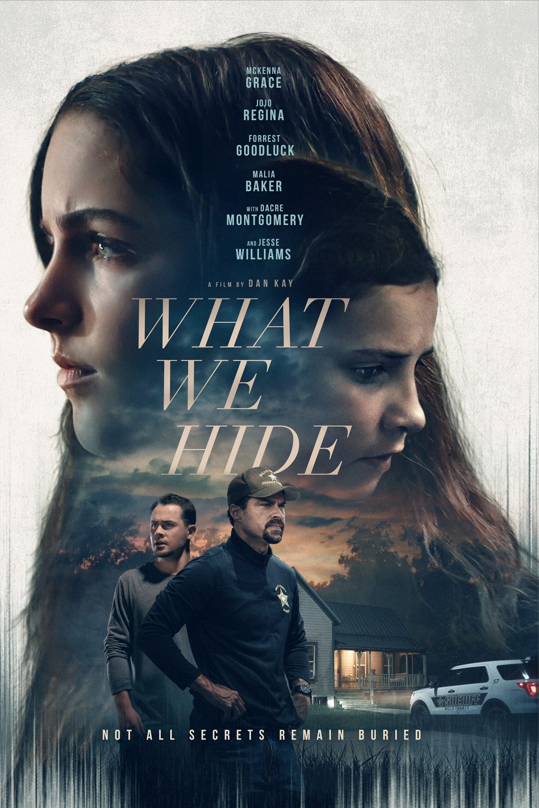 Tapeta filmu What We Hide /  ()