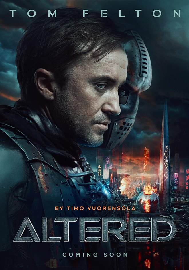 Tapeta filmu Altered /  ()