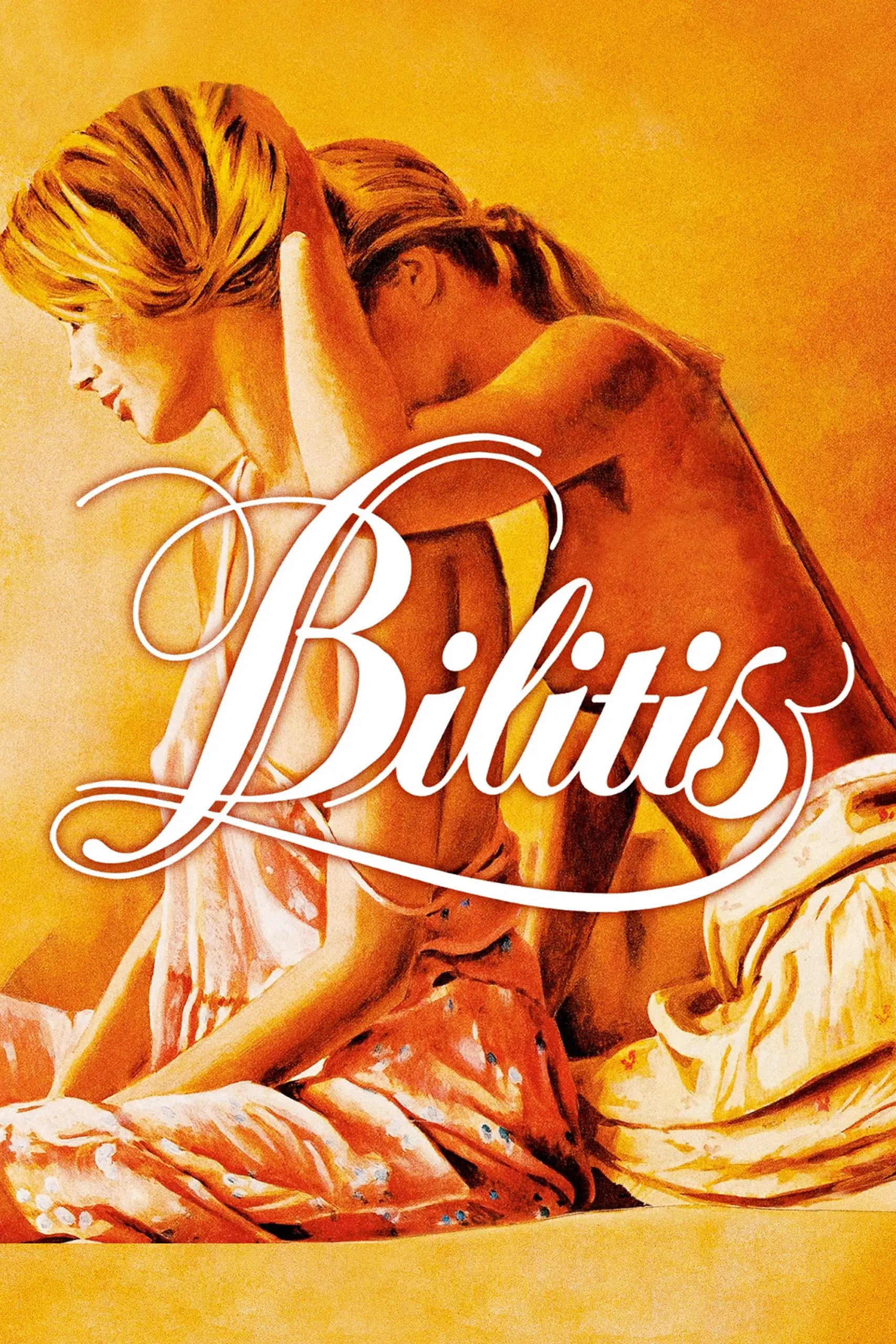Plakát pro film “Bilitis”