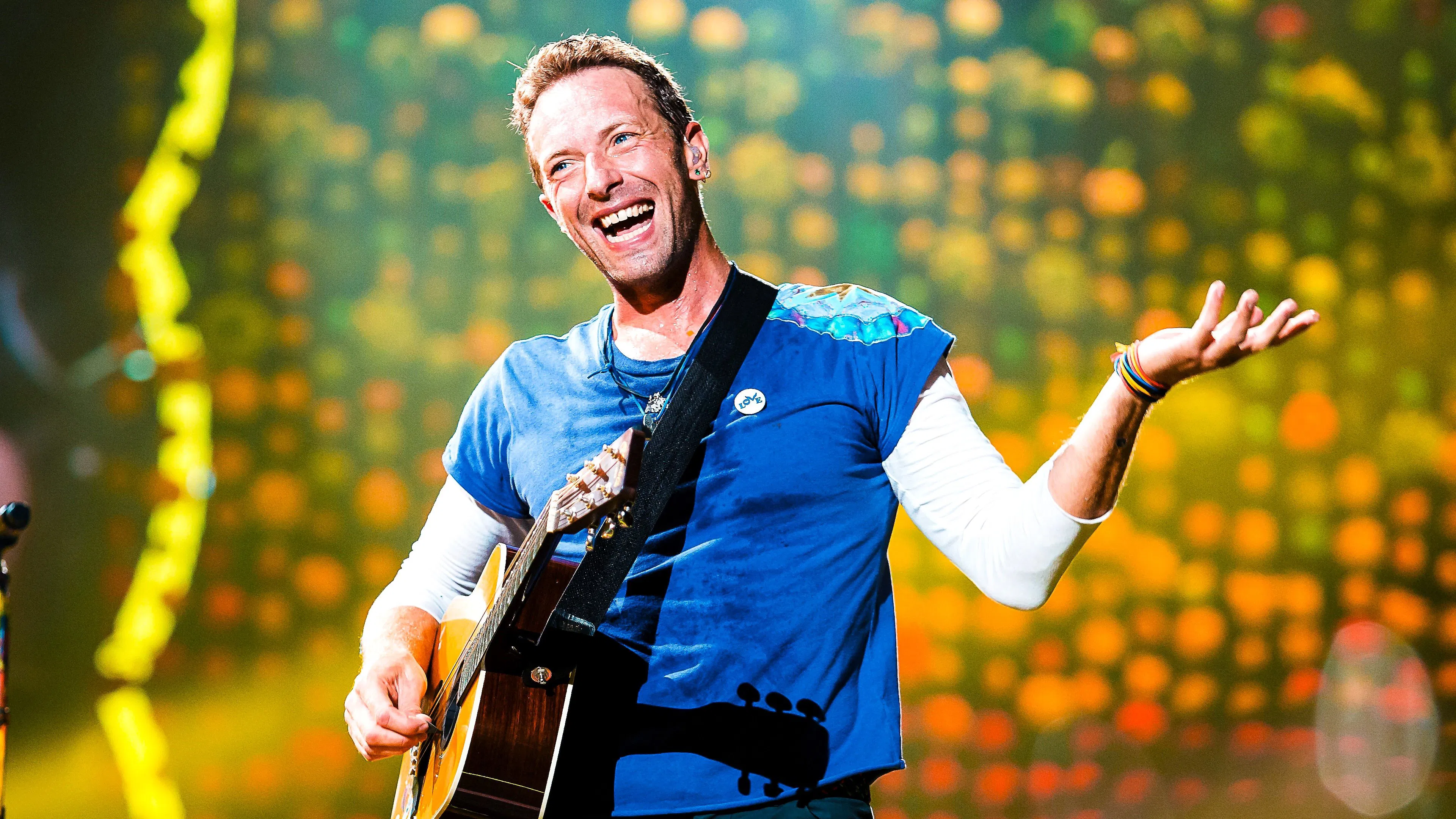 Tapeta filmu Coldplay: Live in São Paulo /  ()
