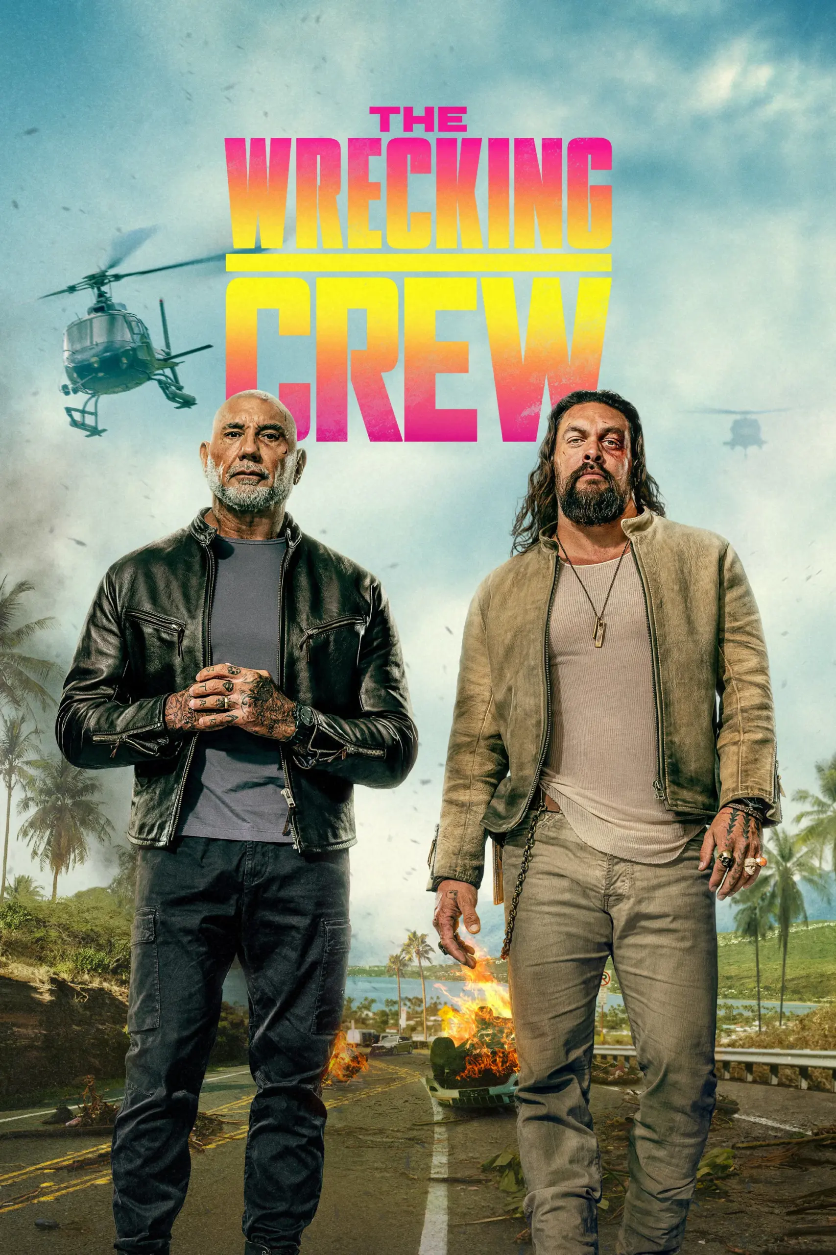 Plakát pro film “Demoliční četa”