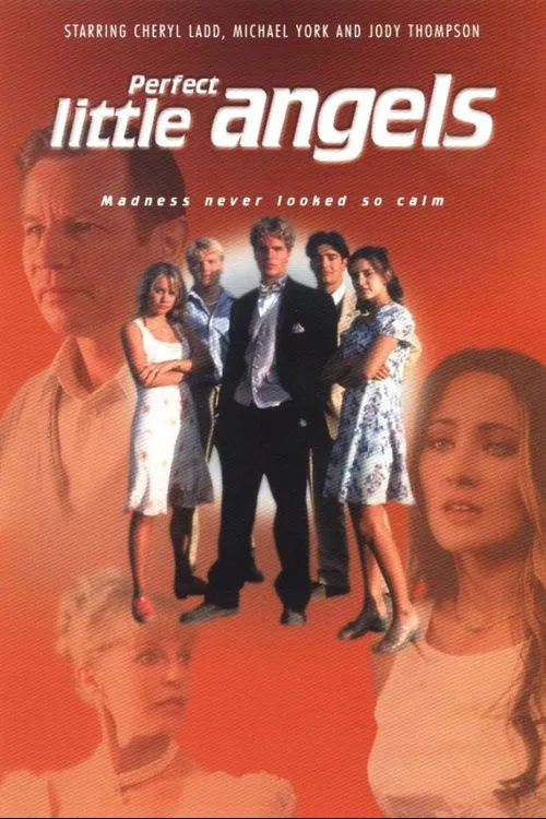 Plakát pro film “Dokonalí andílkové”