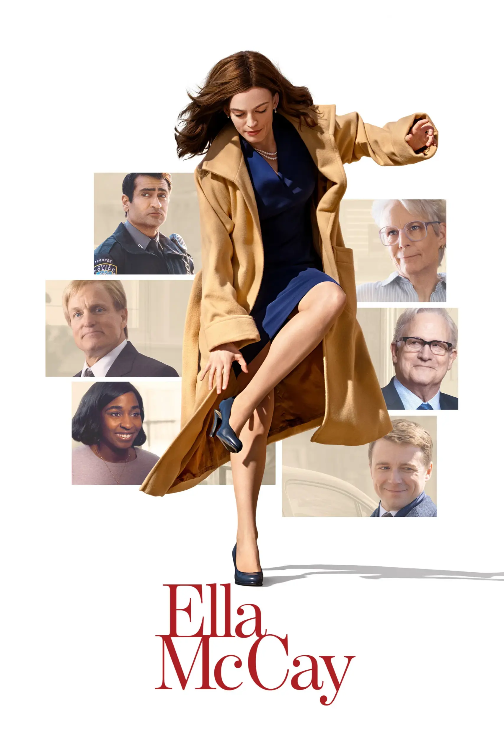 Plakát pro film “Ella McCay”