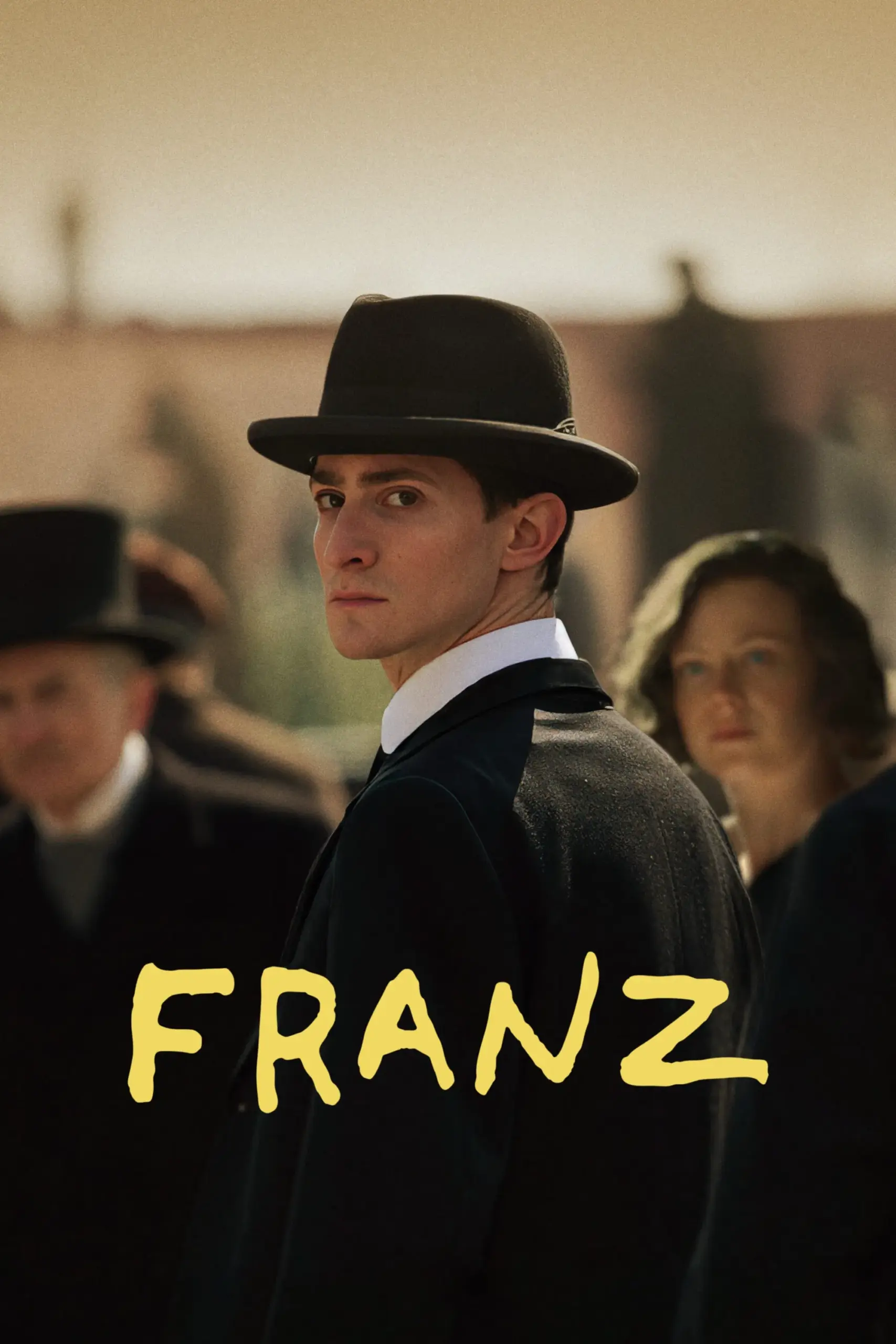 Plakát pro film “Franz”