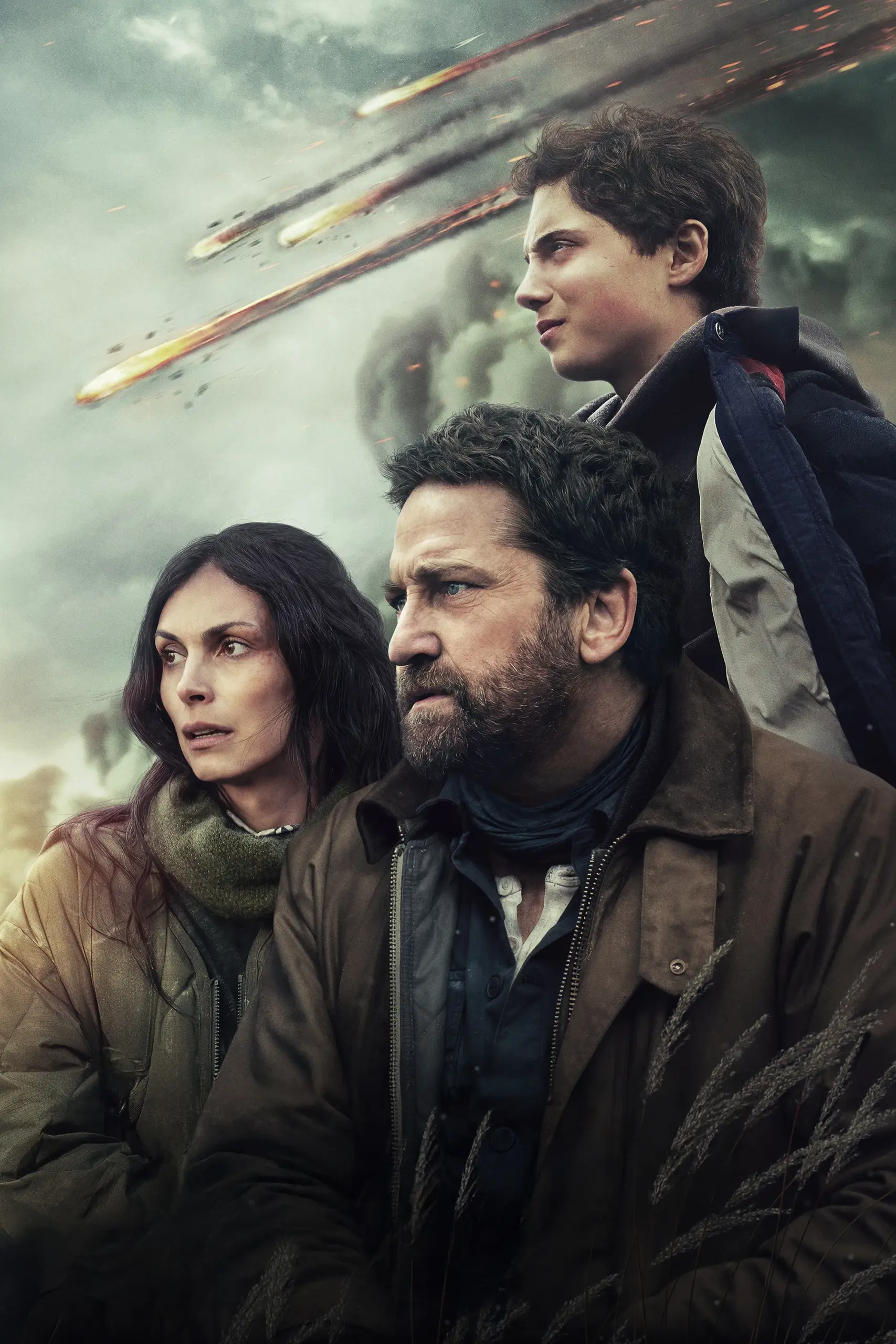 Plakát pro film “Greenland 2: Útěk”