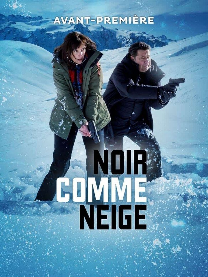 Plakát pro film “Hors limites”