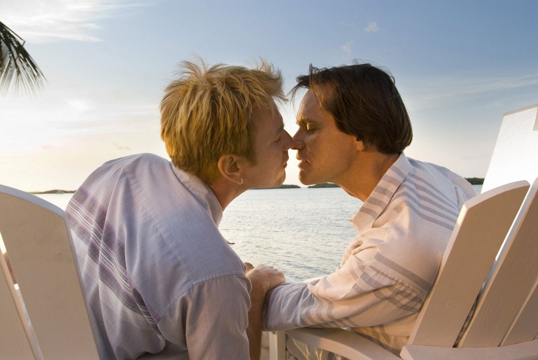 Tapeta filmu I Love You Phillip Morris / ()