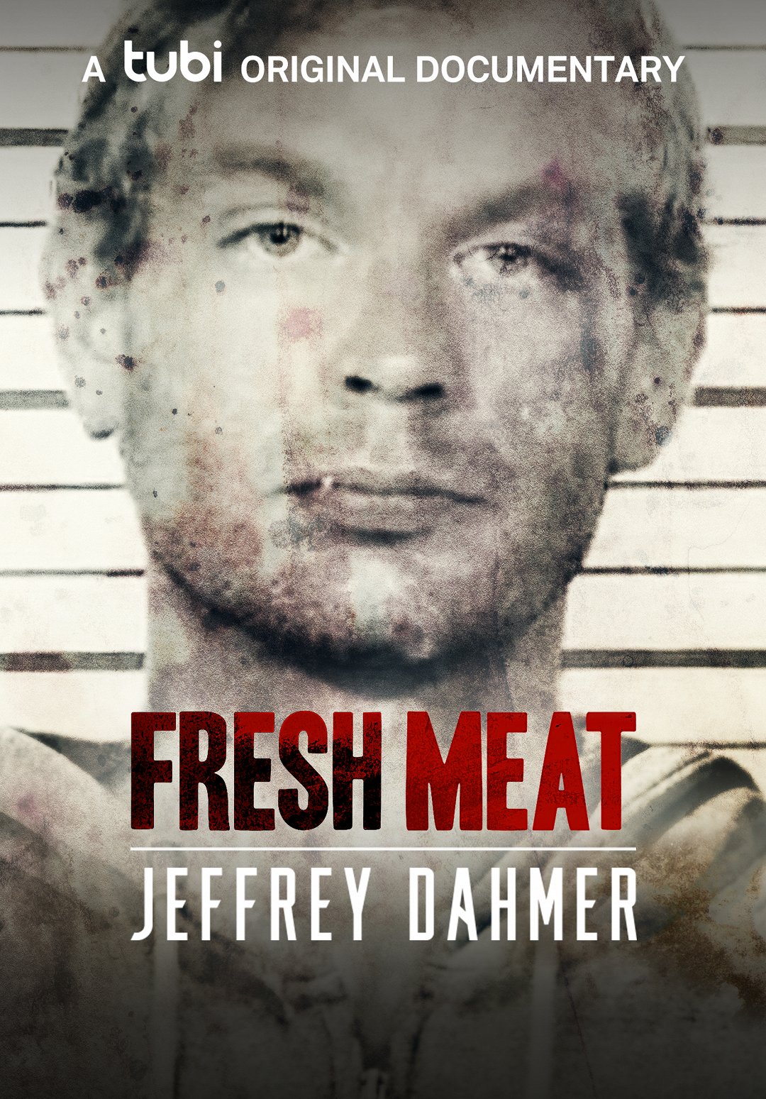Plakát pro film “Jeffrey Dahmer – Příběh sériového vraha”