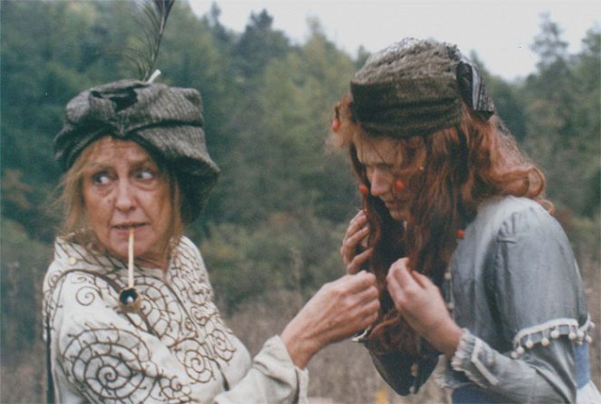 Tapeta filmu Kytice /  ()