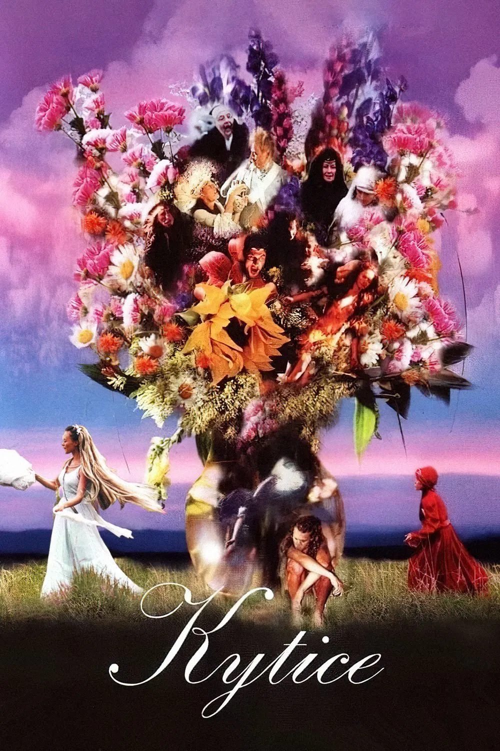 Plakát pro film “Kytice”
