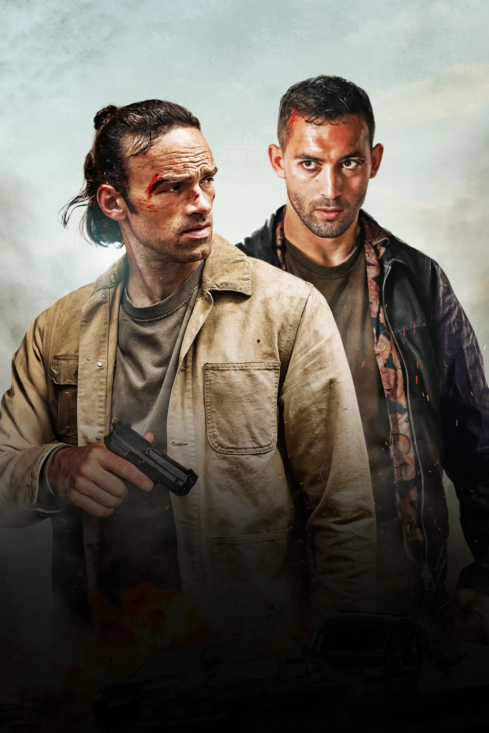 Plakát pro film “Les Orphelins”