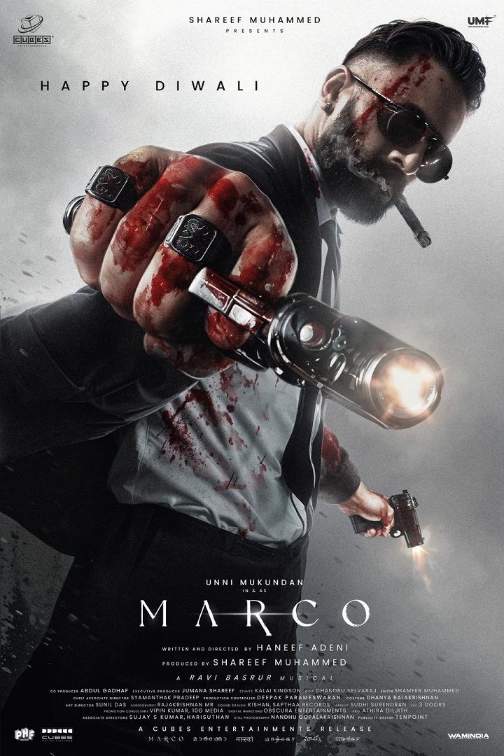 Plakát pro film “Marco”