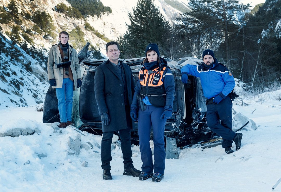 Tapeta filmu Morts au Sommet / Night of the Living Dorks (2004)