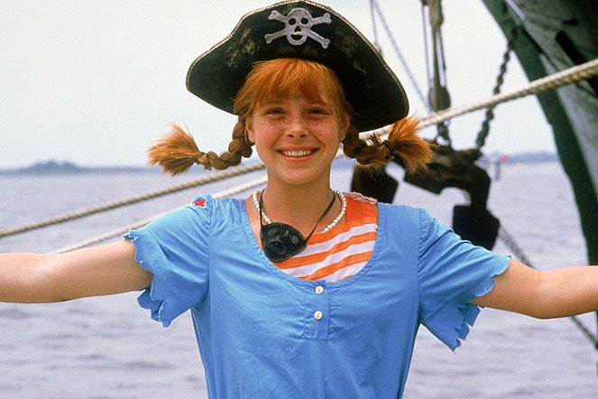 Tapeta filmu Nová dobrodružství Pippi Punčochaté /  ()