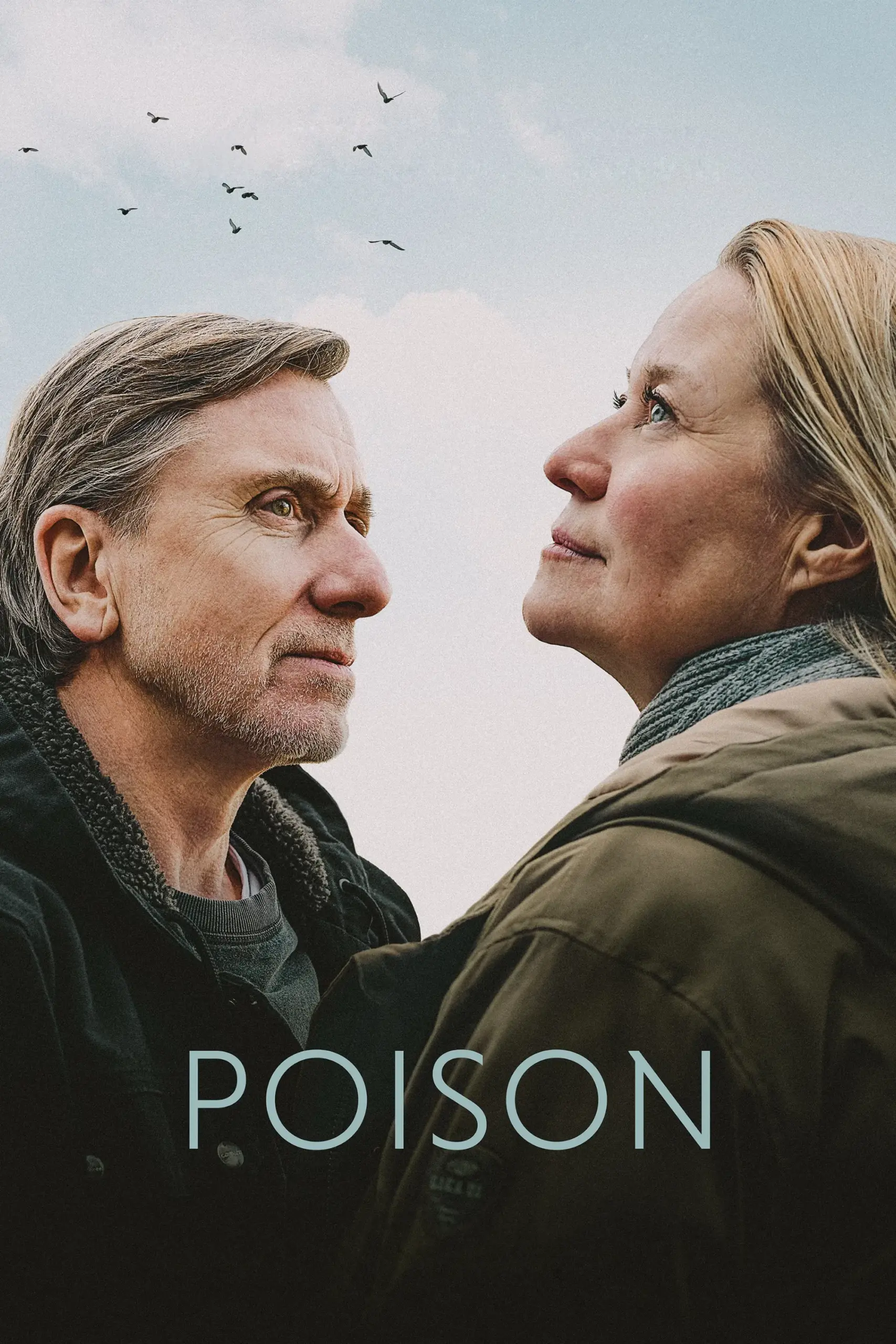 Plakát pro film “Otrava – Příběh lásky”