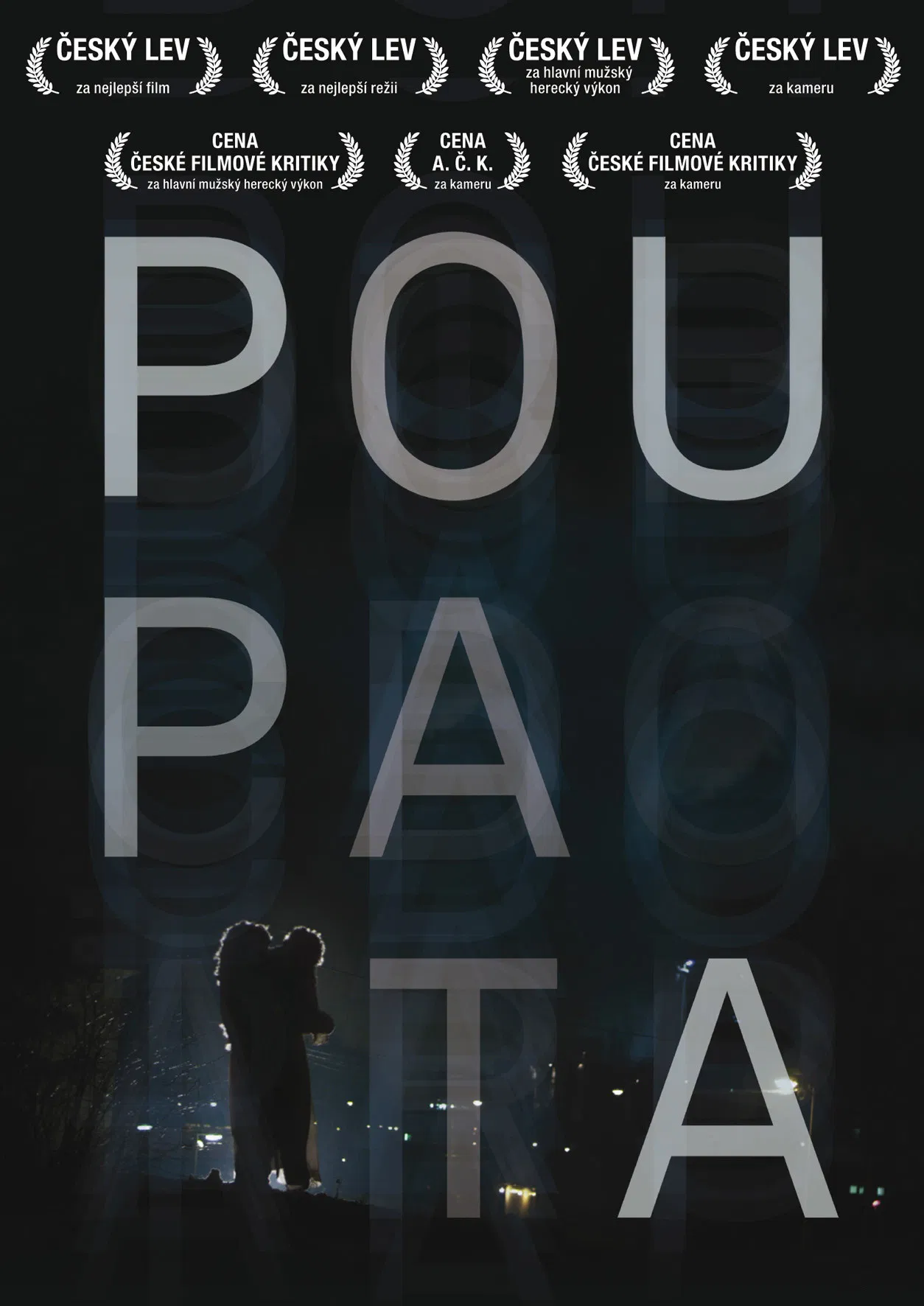 Plakát pro film “Poupata”