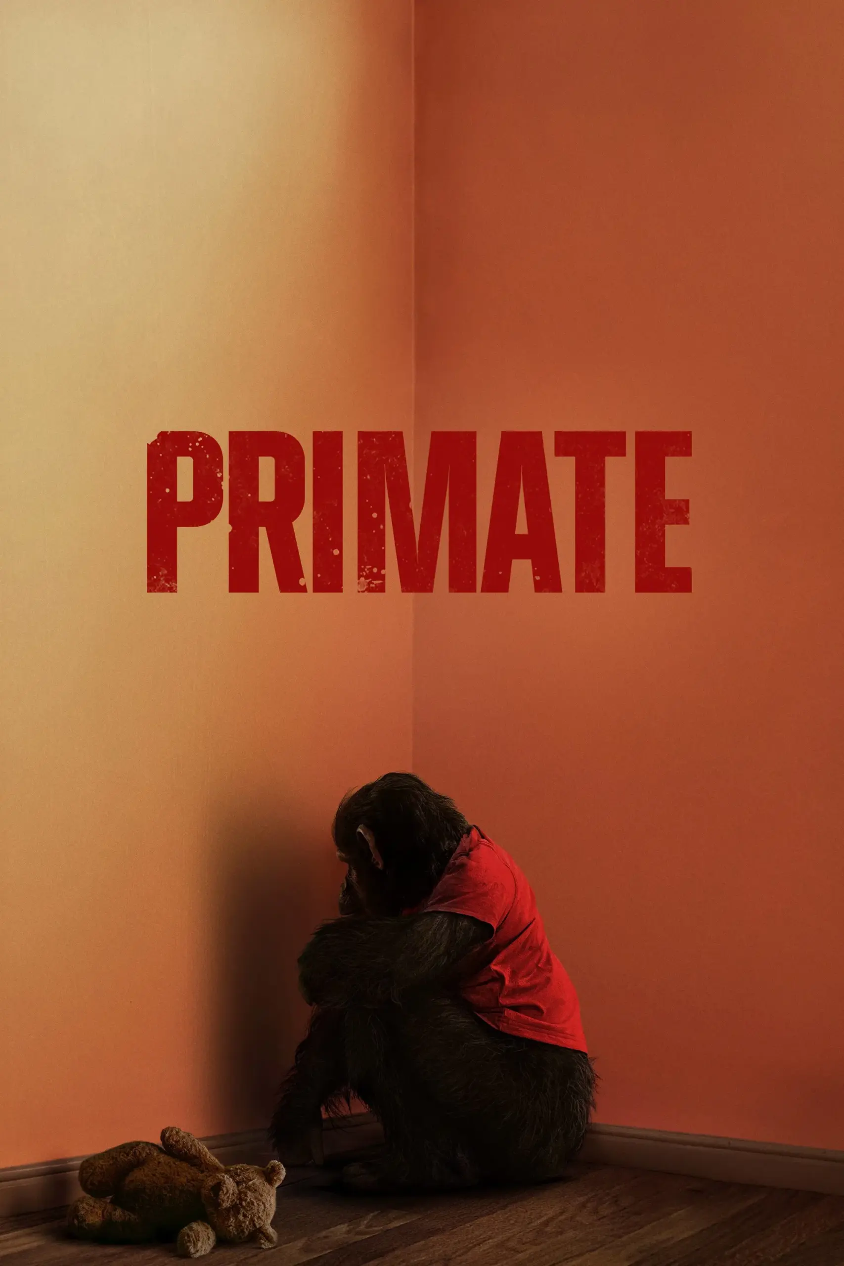 Plakát pro film “Primát”