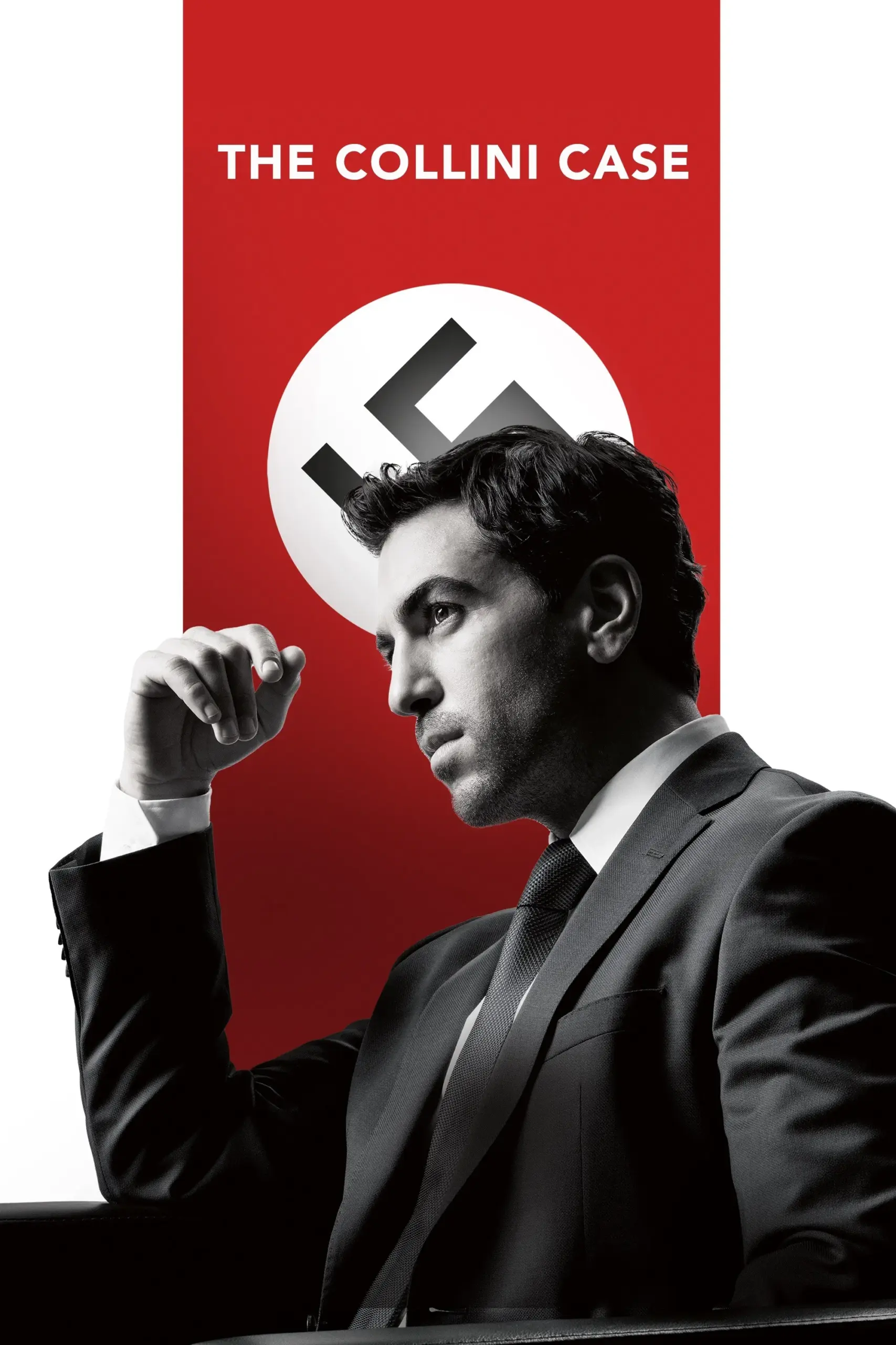 Plakát pro film “Případ Collini”