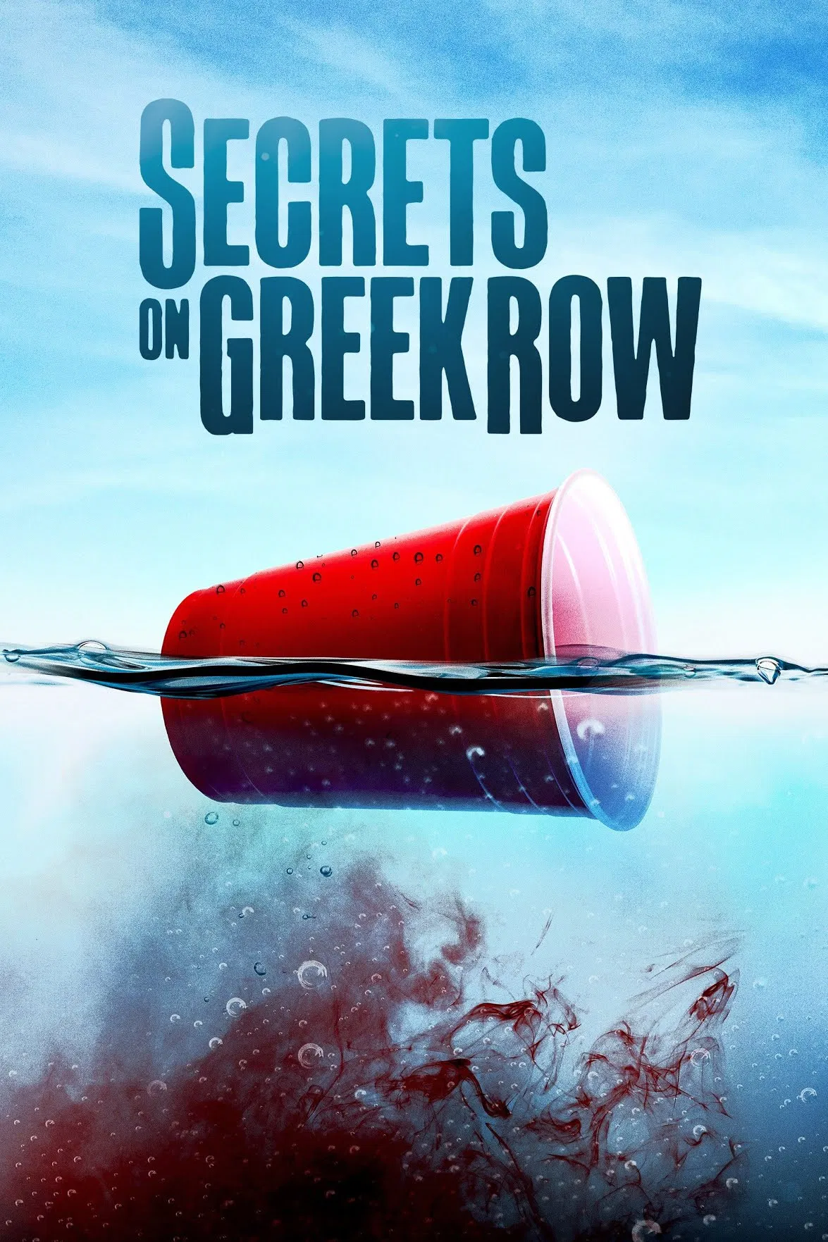 Plakát pro film “Temné spolky”