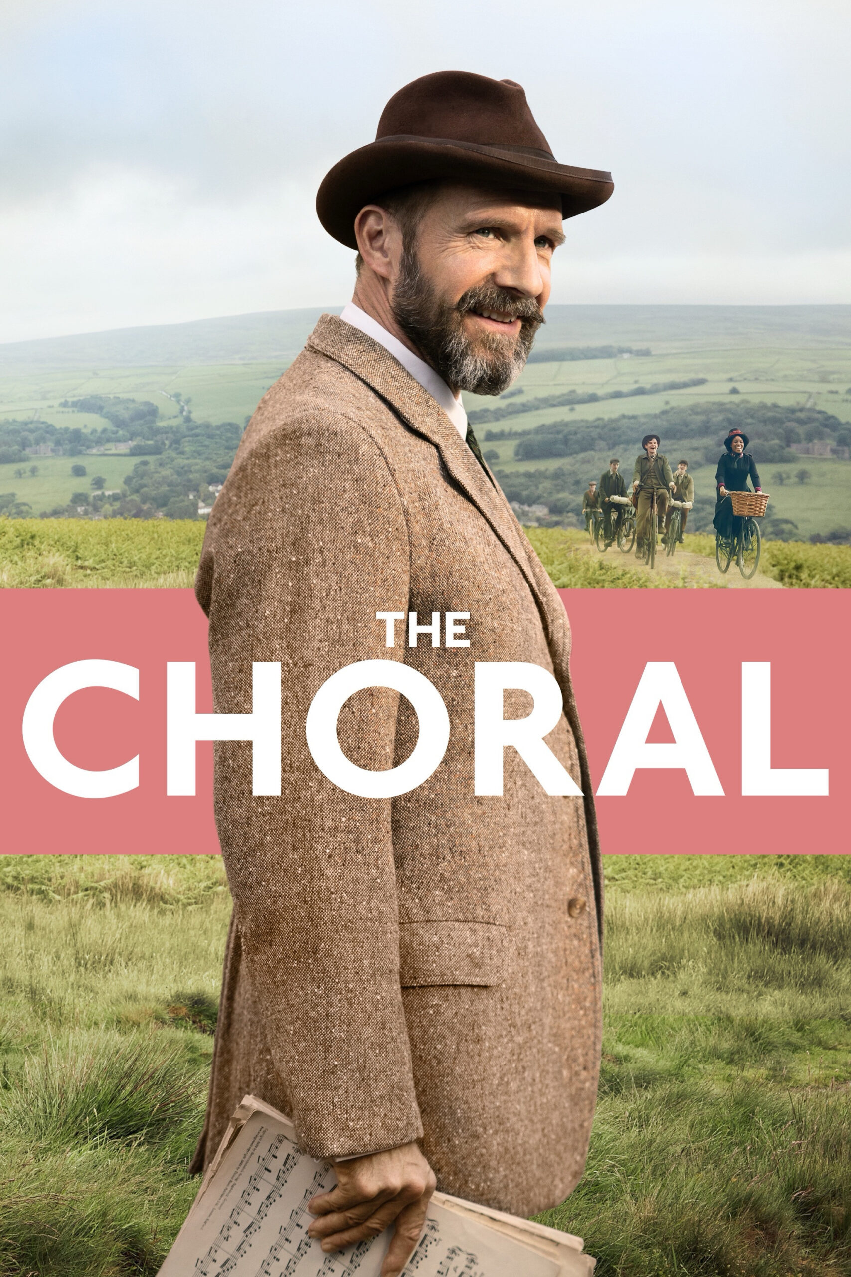 Plakát pro film “The Choral”