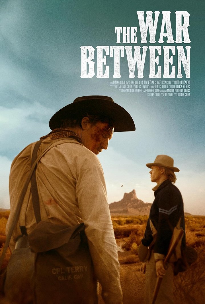 Tapeta filmu The War Between /  ()