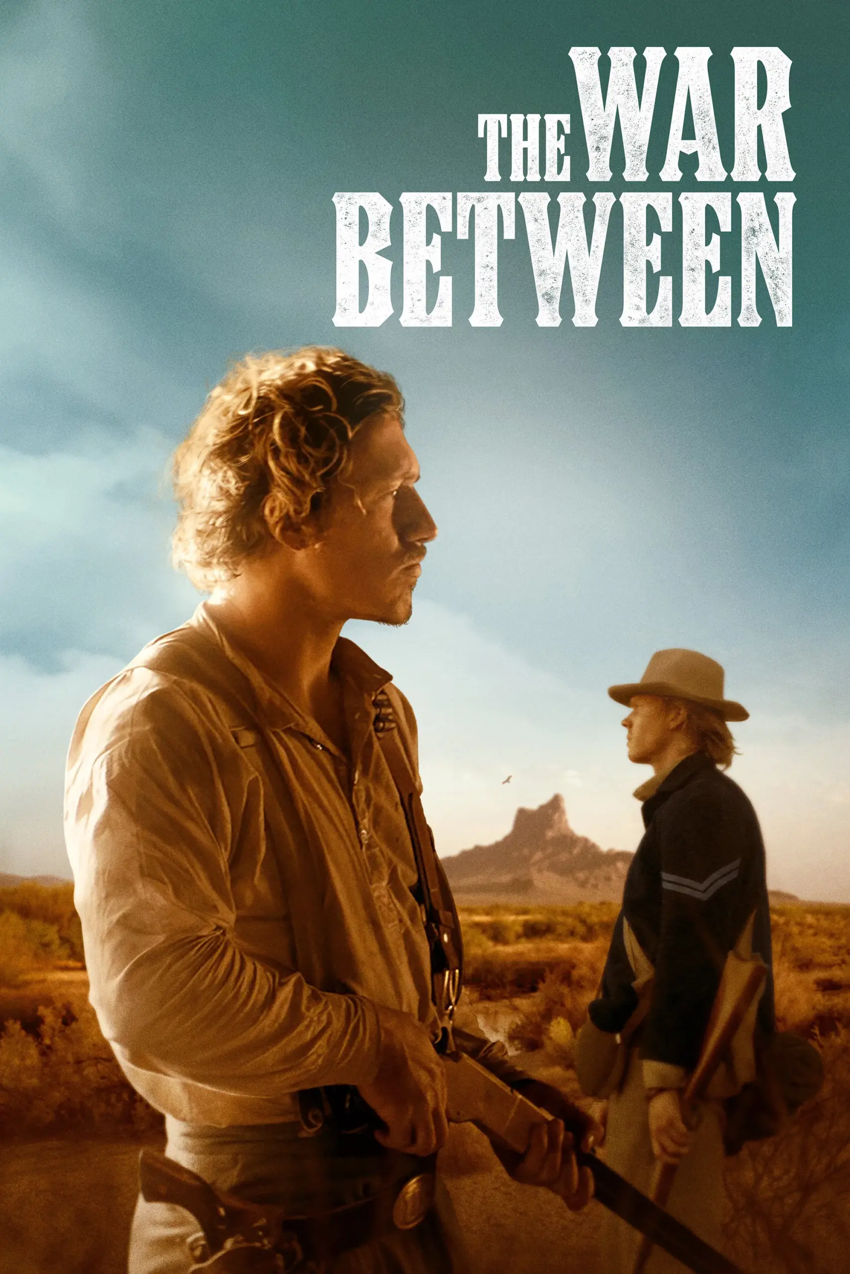Plakát pro film “The War Between”