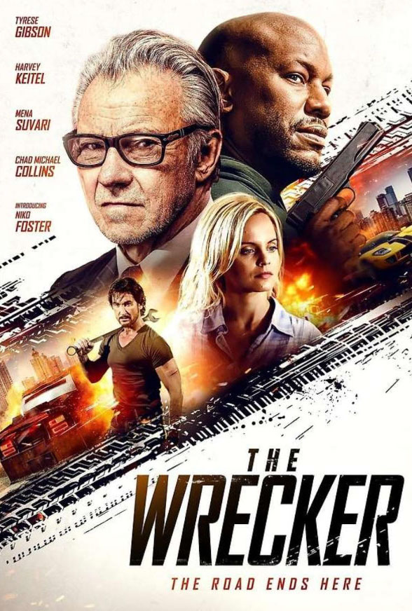 Tapeta filmu The Wrecker /  ()