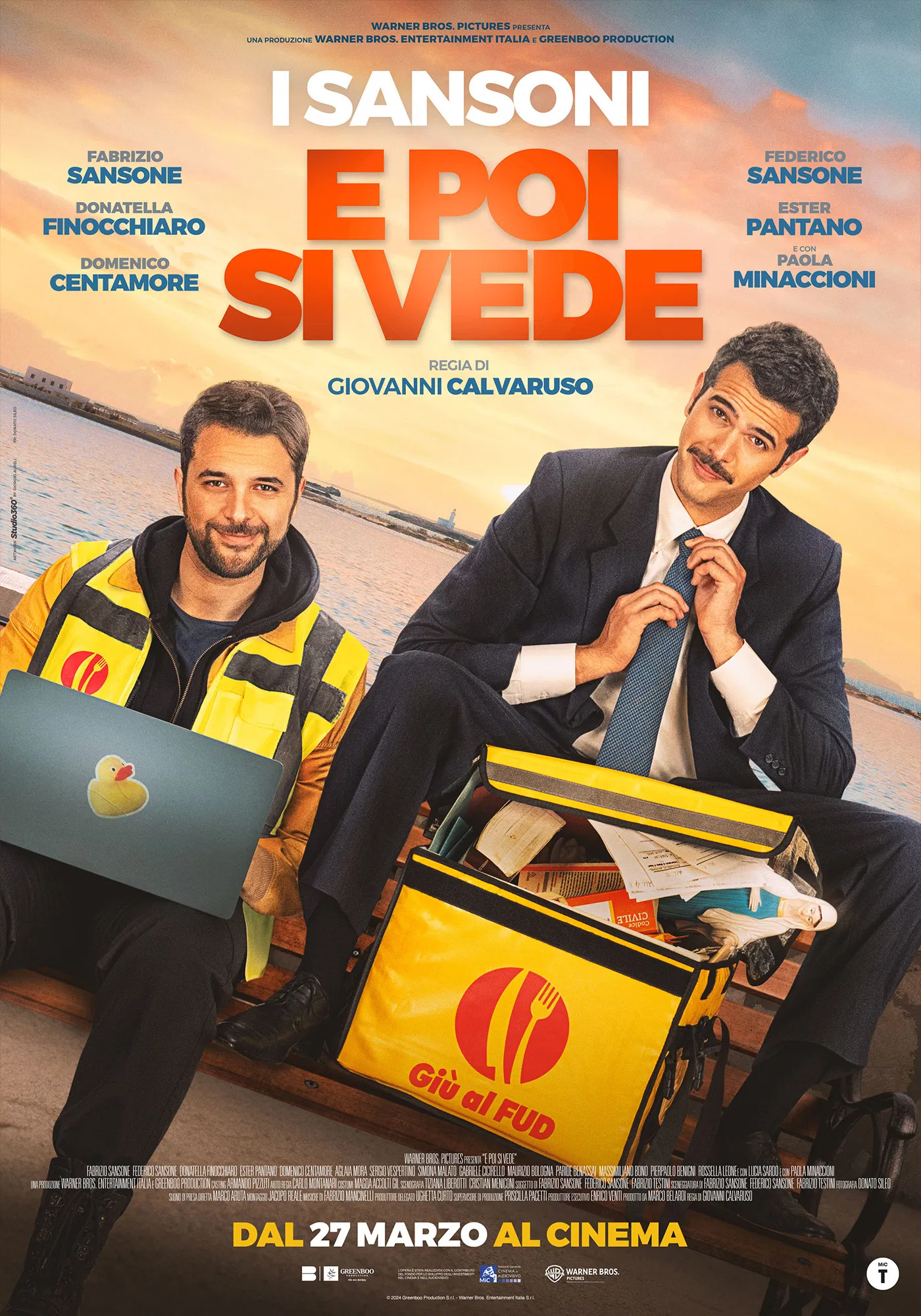 plakát Film Uvidíme