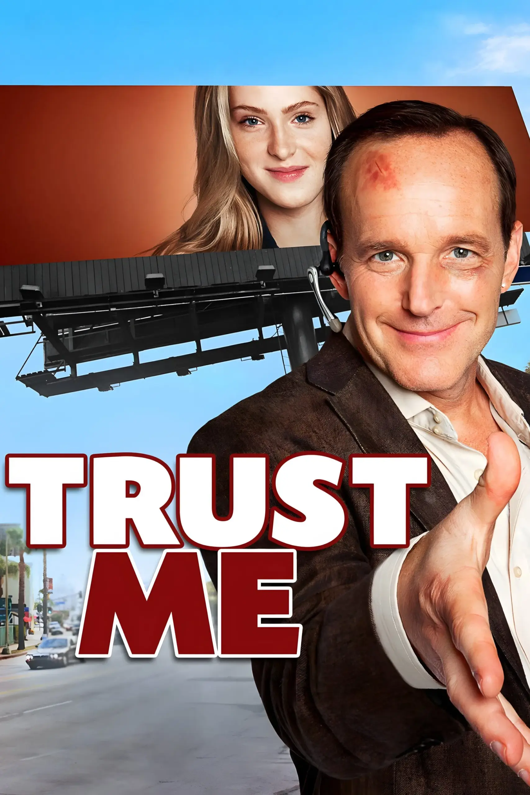 Plakát pro film “Věř mi”