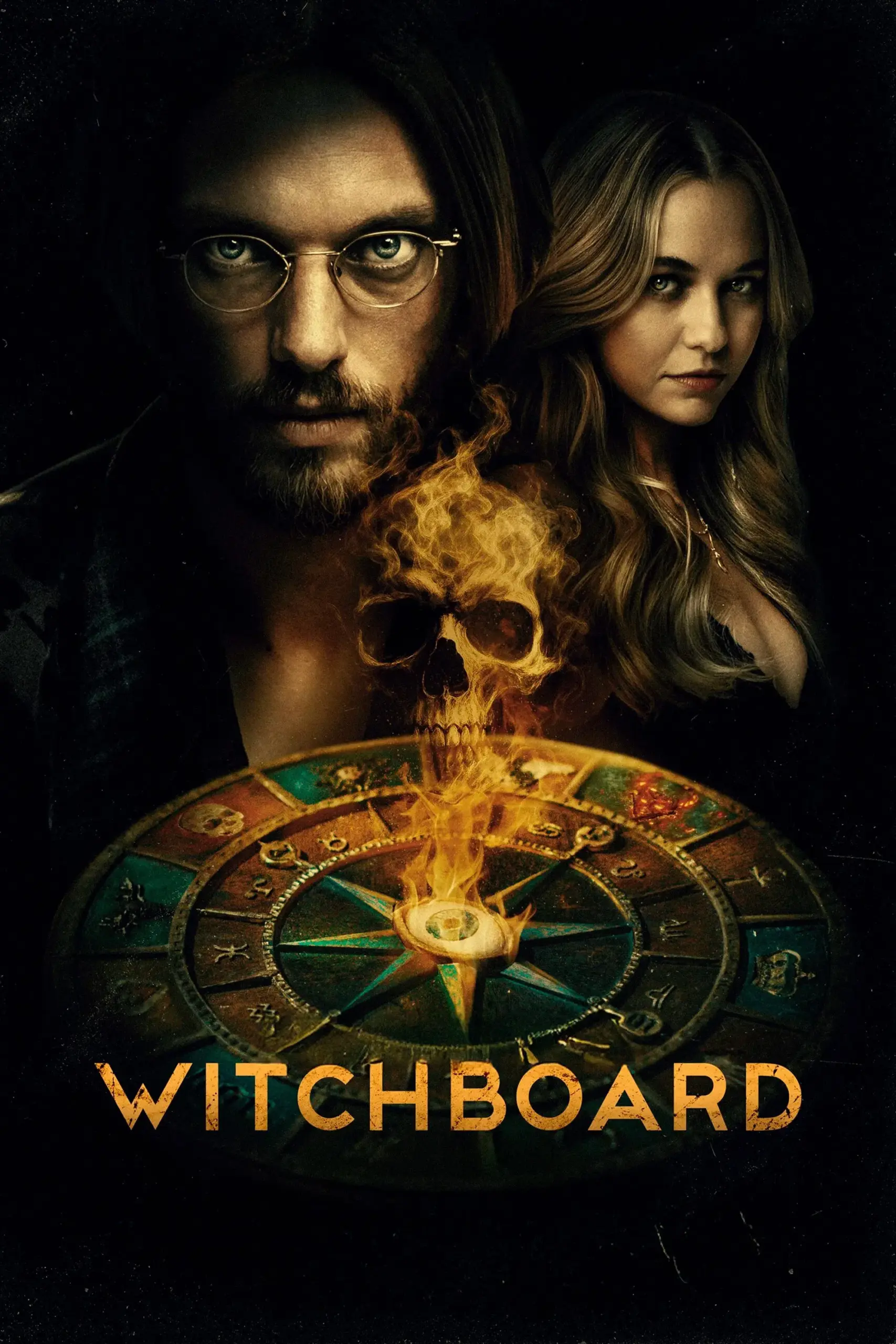 plakát Film Witchboard: Hra s duchy