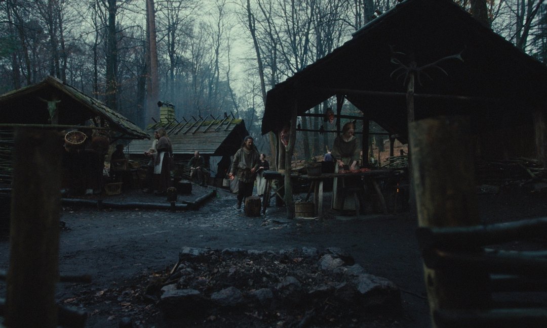 Tapeta filmu Witte Wieven /  ()