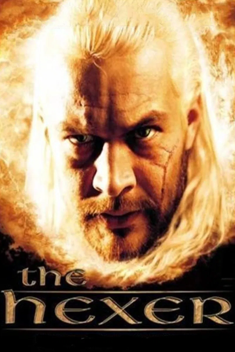 Plakát pro film “Zaklínač”