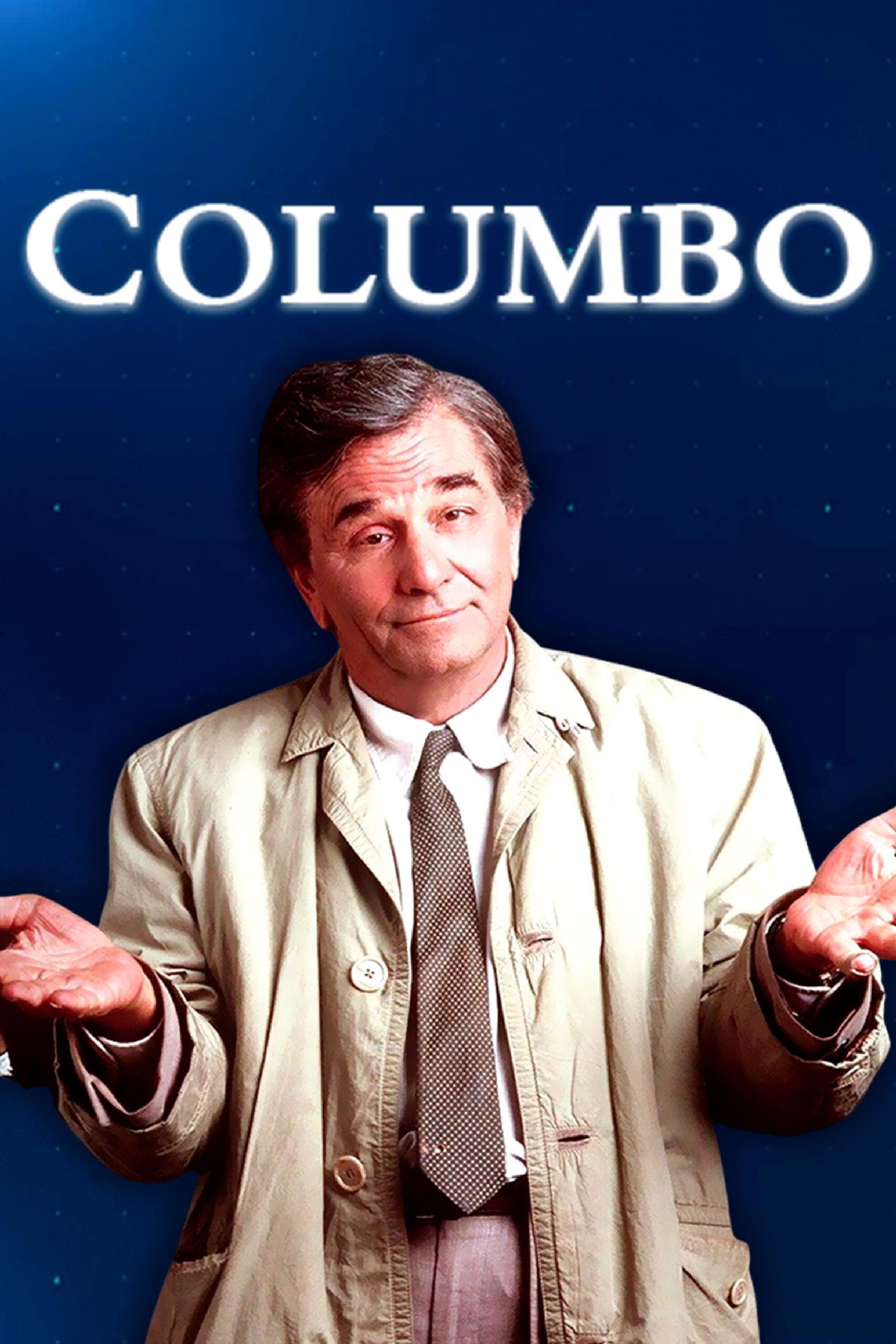 Plakát pro film “Columbo”