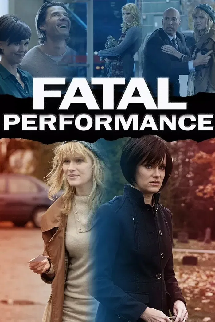 Plakát pro film “Dokonalá příležitost”