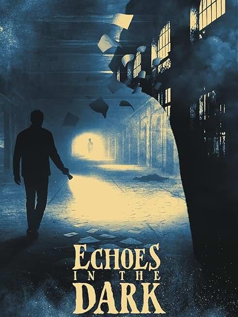 Tapeta filmu Echoes in the Dark /  ()