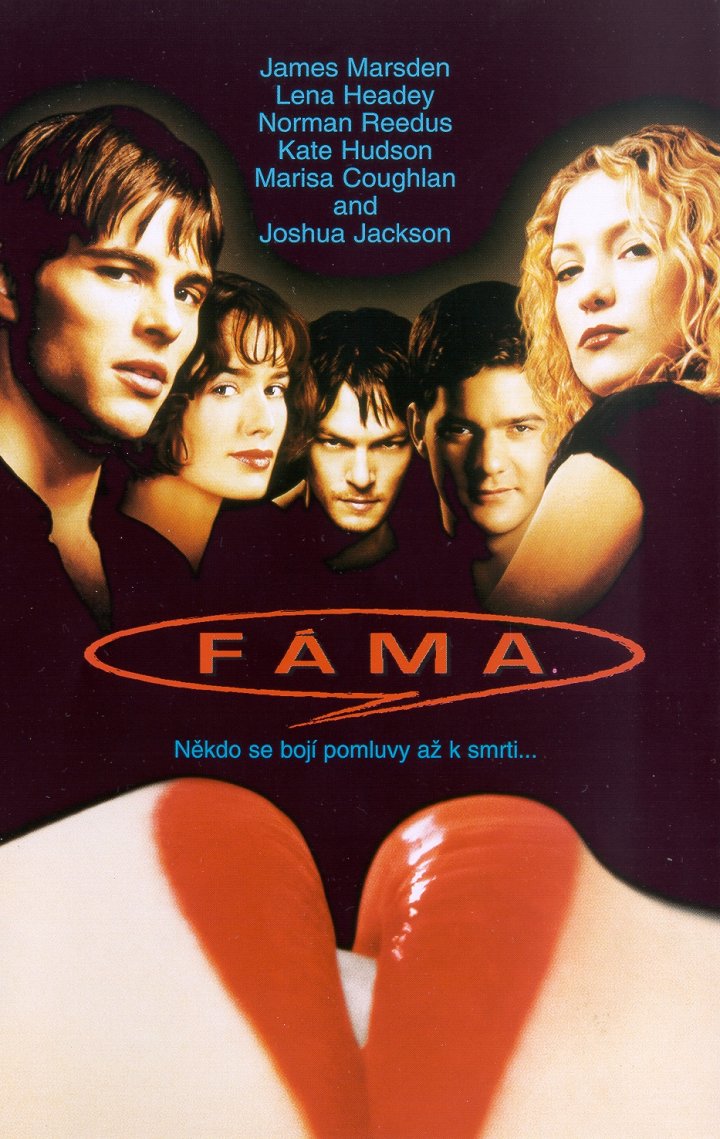 Plakát pro film “Fáma”