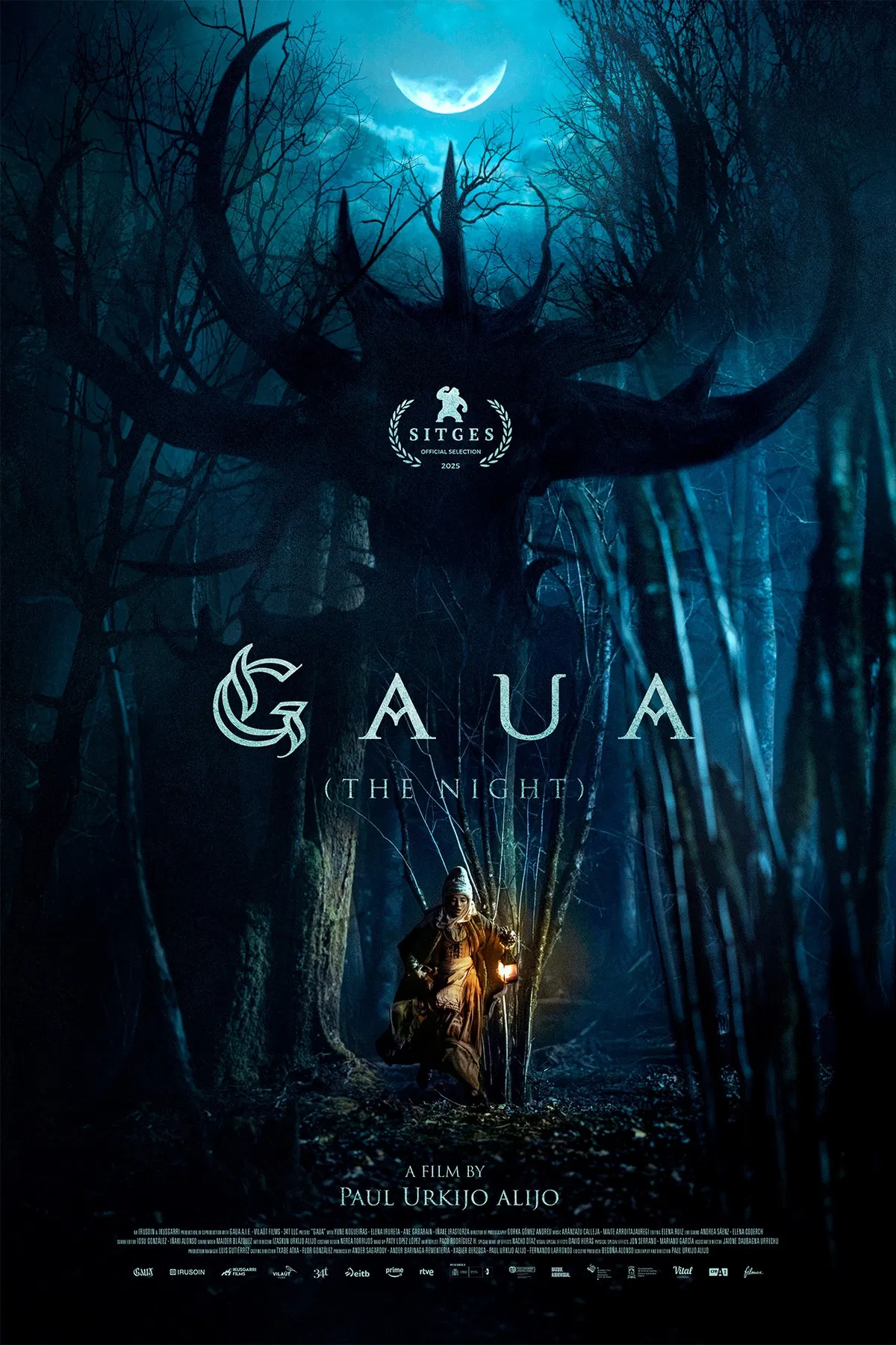 Plakát pro film “Noche”