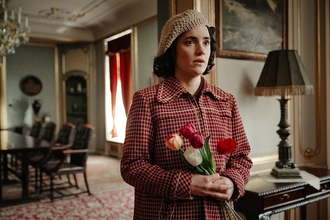Tapeta filmu Gerta Schnirch / ()