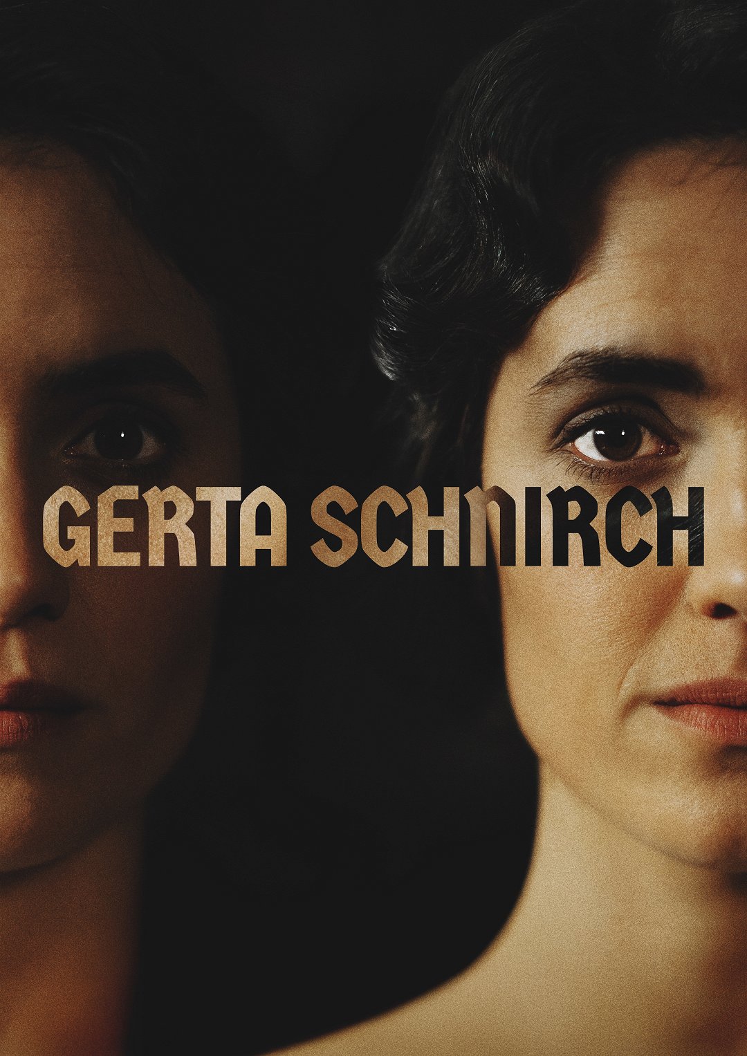 Plakát pro film “Gerta Schnirch”