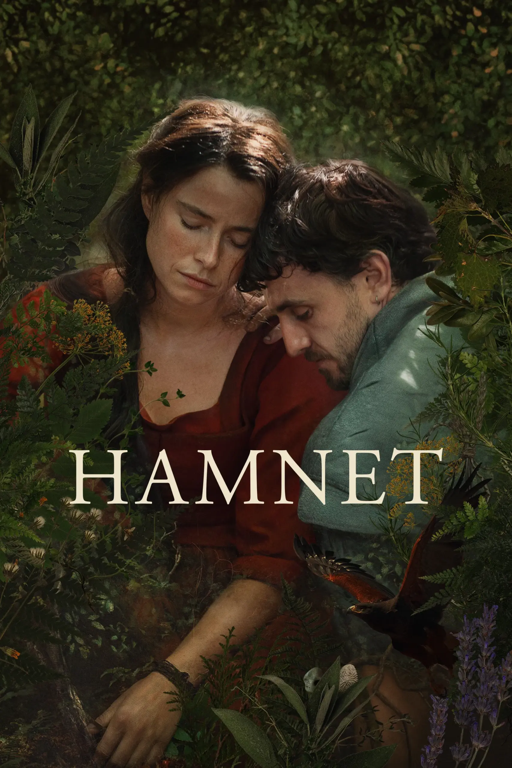 Plakát pro film “Hamnet”