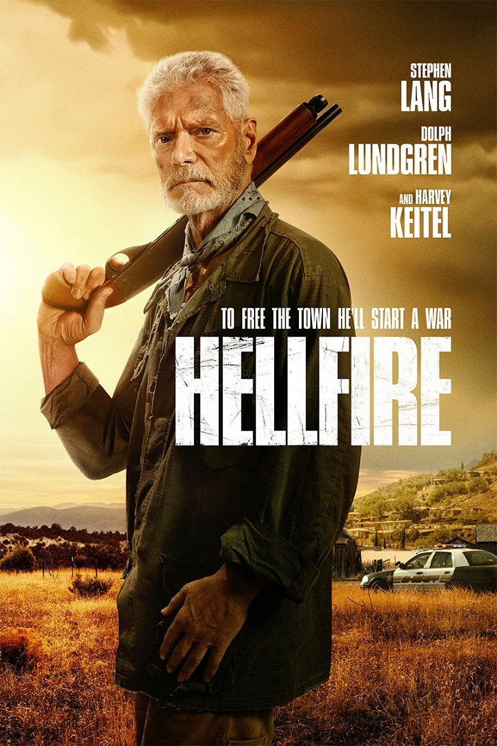 Tapeta filmu Hellfire / ()